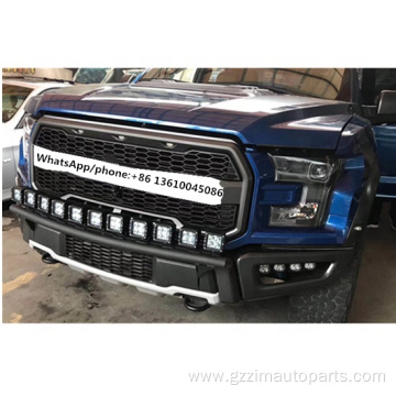 Ranger Everest 2017-2018 Front Grille Middle Grille